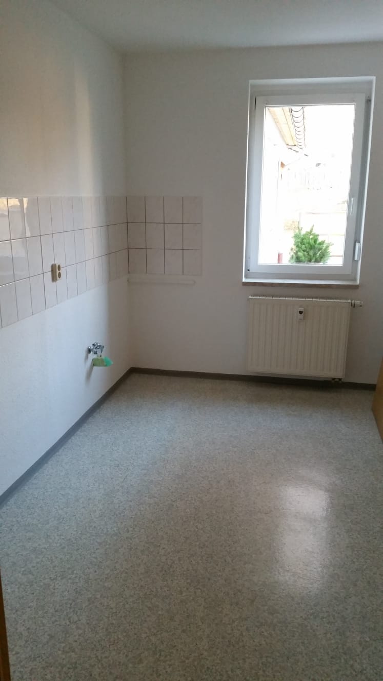 Helle 4-Zimmer-Wohnung in ruhiger Lage von Pößneck