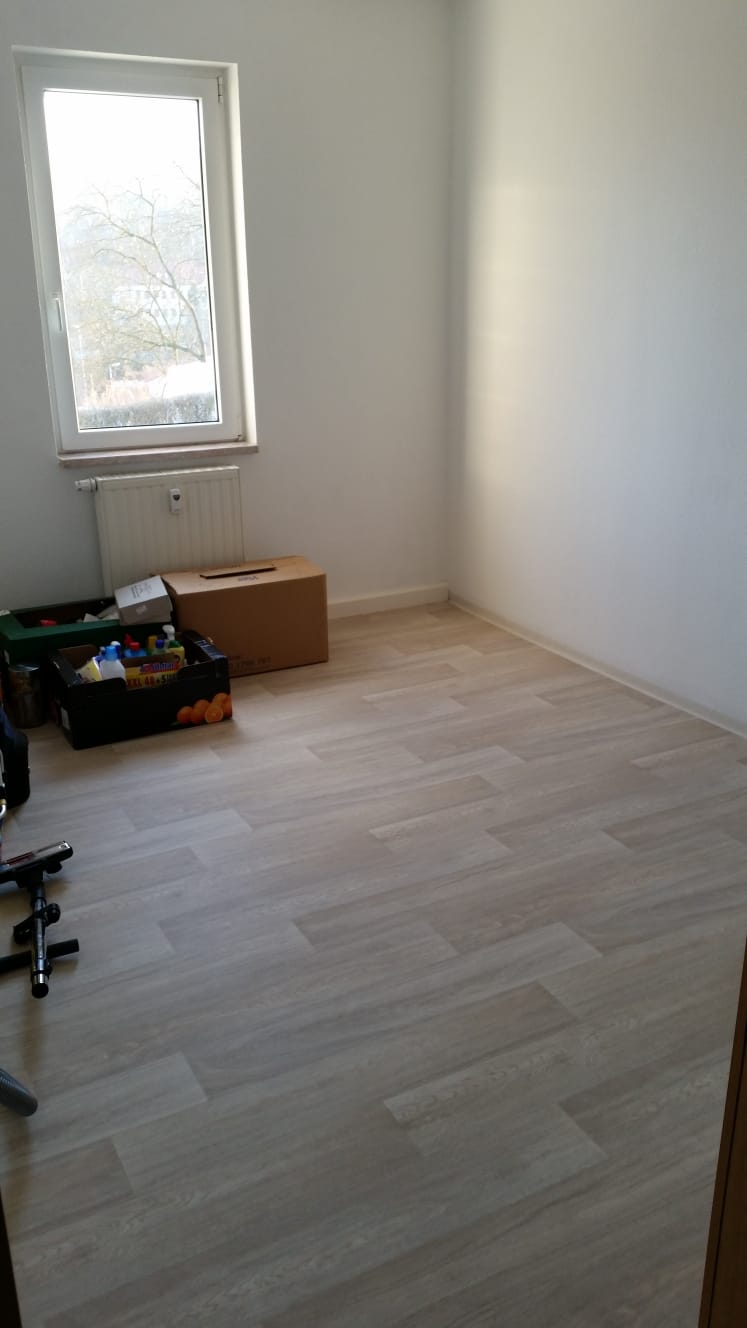 Helle 4-Zimmer-Wohnung in ruhiger Lage von Pößneck
