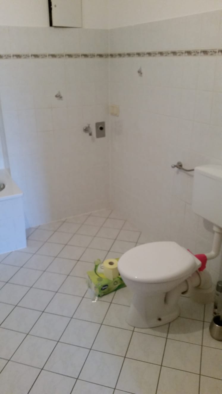 Helle 4-Zimmer-Wohnung in ruhiger Lage von Pößneck